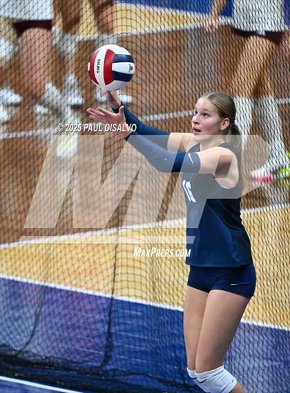 Thumbnail 2 in Fossil Ridge vs. Valor Christian (CHSAA 5A Semi-Final) photogallery.