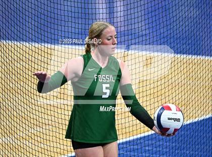 Thumbnail 3 in Fossil Ridge vs. Valor Christian (CHSAA 5A Semi-Final) photogallery.