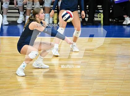 Thumbnail 1 in Fossil Ridge vs. Valor Christian (CHSAA 5A Semi-Final) photogallery.