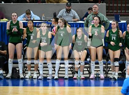 Thumbnail 2 in Fossil Ridge vs. Valor Christian (CHSAA 5A Semi-Final) photogallery.