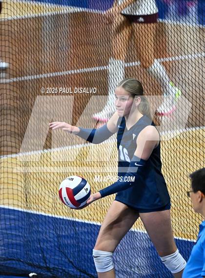 Thumbnail 1 in Fossil Ridge vs. Valor Christian (CHSAA 5A Semi-Final) photogallery.