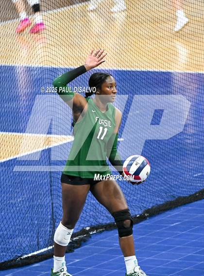 Thumbnail 2 in Fossil Ridge vs. Valor Christian (CHSAA 5A Semi-Final) photogallery.