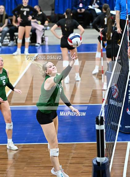 Thumbnail 1 in Fossil Ridge vs. Valor Christian (CHSAA 5A Semi-Final) photogallery.