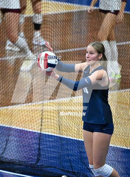 Thumbnail 1 in Fossil Ridge vs. Valor Christian (CHSAA 5A Semi-Final) photogallery.