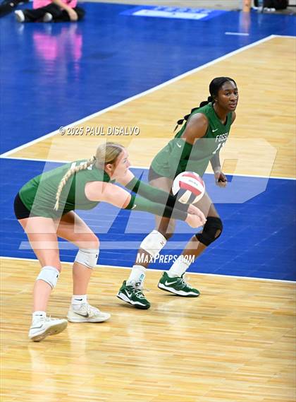 Thumbnail 2 in Fossil Ridge vs. Valor Christian (CHSAA 5A Semi-Final) photogallery.