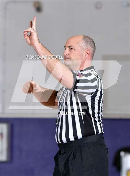 Thumbnail 1 in Bradshaw Christian vs. Sacramento (St. Hope Elite Classic) photogallery.