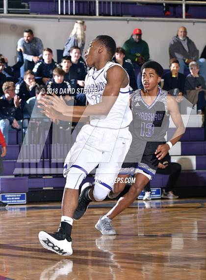 Thumbnail 1 in Bradshaw Christian vs. Sacramento (St. Hope Elite Classic) photogallery.
