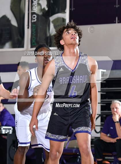 Thumbnail 2 in Bradshaw Christian vs. Sacramento (St. Hope Elite Classic) photogallery.