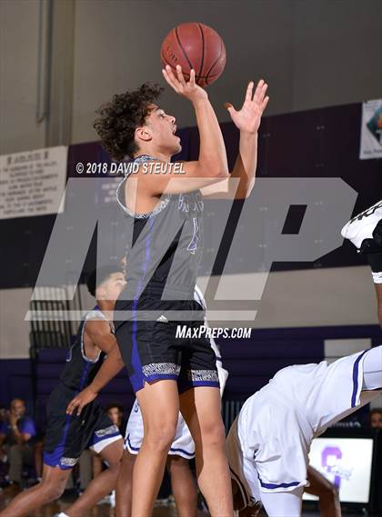 Thumbnail 1 in Bradshaw Christian vs. Sacramento (St. Hope Elite Classic) photogallery.