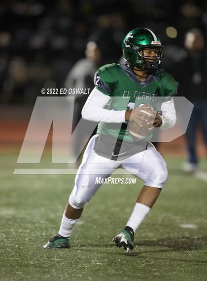 Thumbnail 3 in Grant @ El Cerrito (CIF Division III-AA NorCal Championship) photogallery.