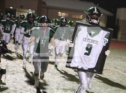 Thumbnail 1 in Grant @ El Cerrito (CIF Division III-AA NorCal Championship) photogallery.