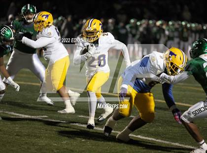 Thumbnail 1 in Grant @ El Cerrito (CIF Division III-AA NorCal Championship) photogallery.