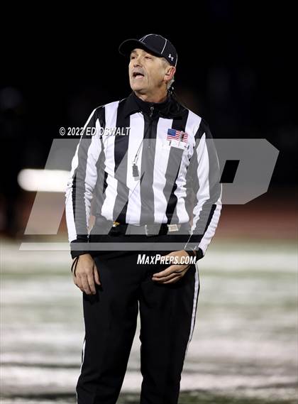 Thumbnail 1 in Grant @ El Cerrito (CIF Division III-AA NorCal Championship) photogallery.