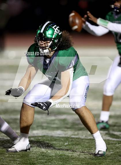 Thumbnail 3 in Grant @ El Cerrito (CIF Division III-AA NorCal Championship) photogallery.