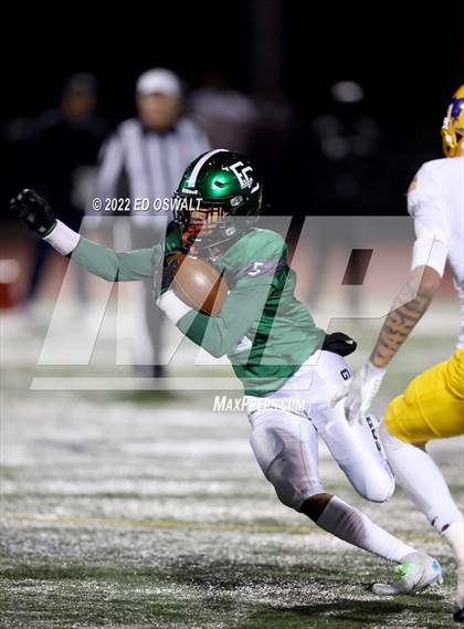 Thumbnail 1 in Grant @ El Cerrito (CIF Division III-AA NorCal Championship) photogallery.