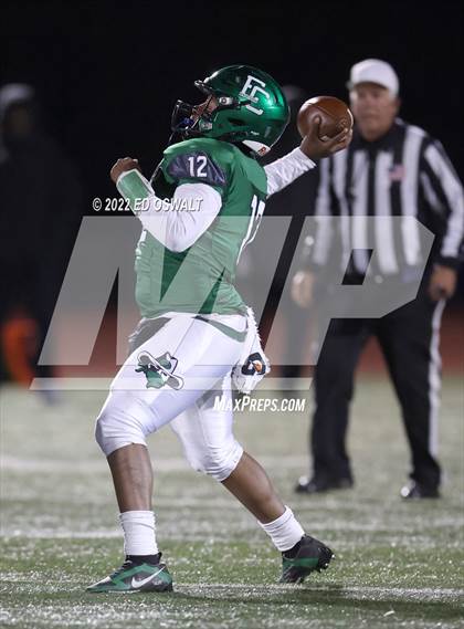 Thumbnail 1 in Grant @ El Cerrito (CIF Division III-AA NorCal Championship) photogallery.