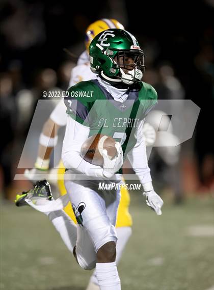 Thumbnail 1 in Grant @ El Cerrito (CIF Division III-AA NorCal Championship) photogallery.