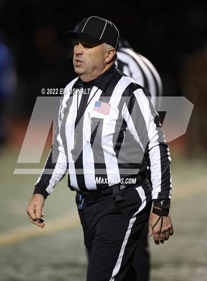 Thumbnail 2 in Grant @ El Cerrito (CIF Division III-AA NorCal Championship) photogallery.