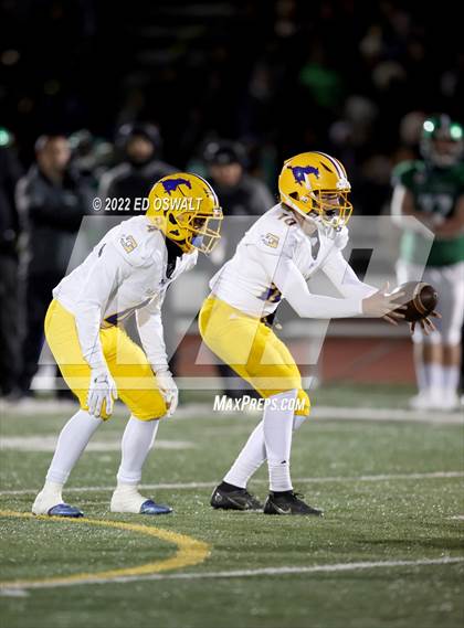 Thumbnail 2 in Grant @ El Cerrito (CIF Division III-AA NorCal Championship) photogallery.