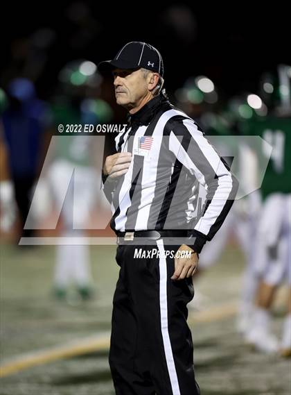 Thumbnail 1 in Grant @ El Cerrito (CIF Division III-AA NorCal Championship) photogallery.