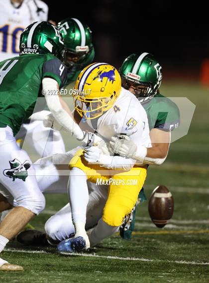 Thumbnail 1 in Grant @ El Cerrito (CIF Division III-AA NorCal Championship) photogallery.
