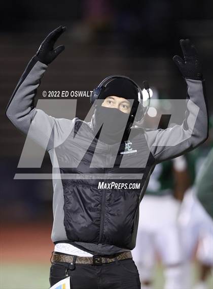 Thumbnail 2 in Grant @ El Cerrito (CIF Division III-AA NorCal Championship) photogallery.