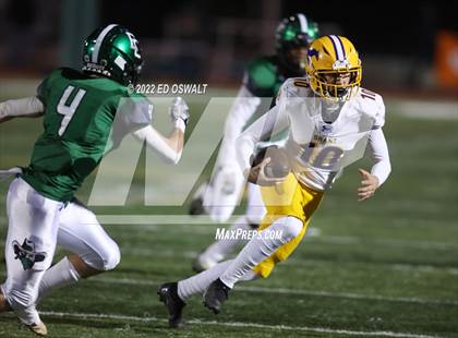 Thumbnail 2 in Grant @ El Cerrito (CIF Division III-AA NorCal Championship) photogallery.