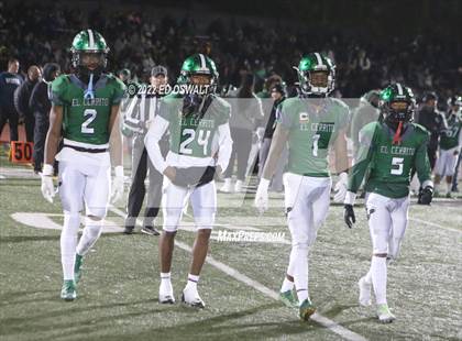 Thumbnail 1 in Grant @ El Cerrito (CIF Division III-AA NorCal Championship) photogallery.