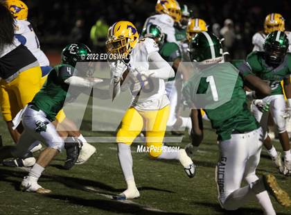 Thumbnail 1 in Grant @ El Cerrito (CIF Division III-AA NorCal Championship) photogallery.