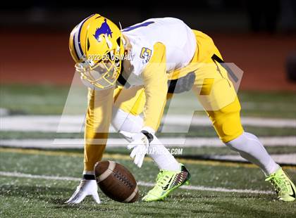 Thumbnail 1 in Grant @ El Cerrito (CIF Division III-AA NorCal Championship) photogallery.