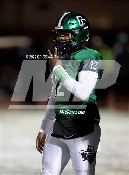 Thumbnail 2 in Grant @ El Cerrito (CIF Division III-AA NorCal Championship) photogallery.