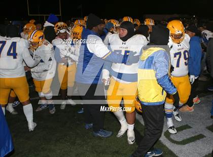 Thumbnail 2 in Grant @ El Cerrito (CIF Division III-AA NorCal Championship) photogallery.