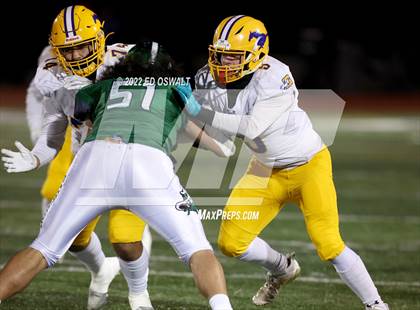 Thumbnail 1 in Grant @ El Cerrito (CIF Division III-AA NorCal Championship) photogallery.