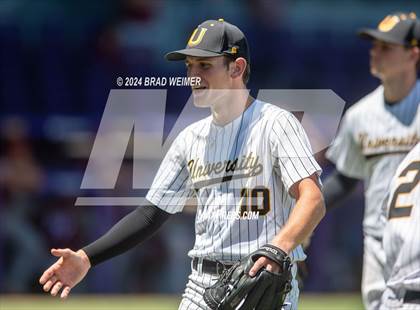 Thumbnail 3 in University Lab vs E.D. White (LSU) photogallery.
