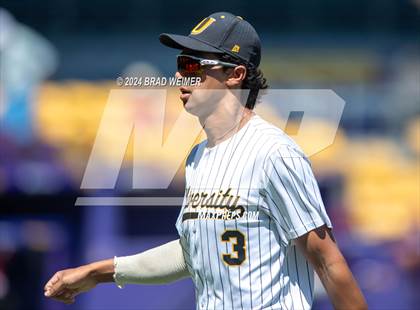 Thumbnail 2 in University Lab vs E.D. White (LSU) photogallery.