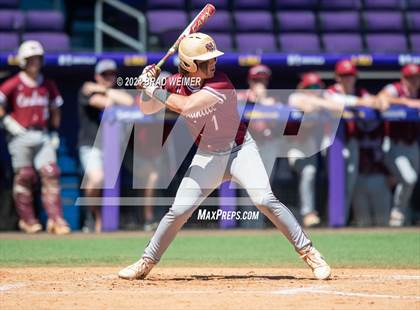 Thumbnail 3 in University Lab vs E.D. White (LSU) photogallery.