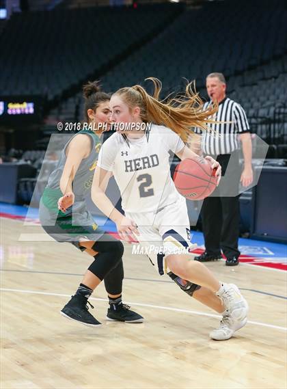 Thumbnail 2 in Rio Americano vs. Elk Grove (@ Golden 1) photogallery.