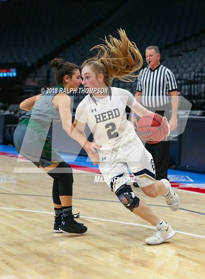 Thumbnail 1 in Rio Americano vs. Elk Grove (@ Golden 1) photogallery.
