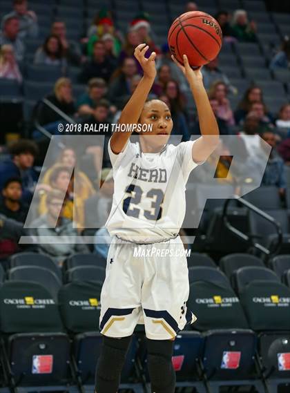 Thumbnail 2 in Rio Americano vs. Elk Grove (@ Golden 1) photogallery.