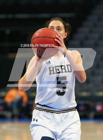 Thumbnail 3 in Rio Americano vs. Elk Grove (@ Golden 1) photogallery.