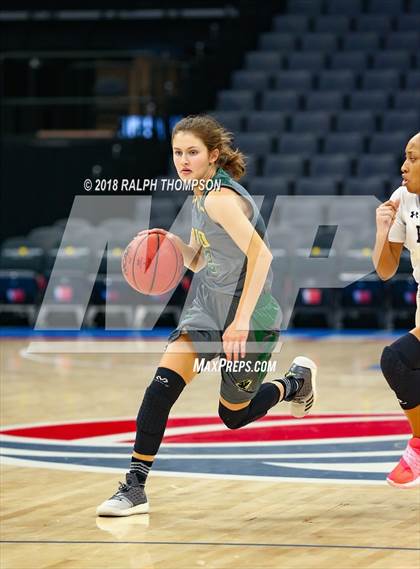 Thumbnail 3 in Rio Americano vs. Elk Grove (@ Golden 1) photogallery.