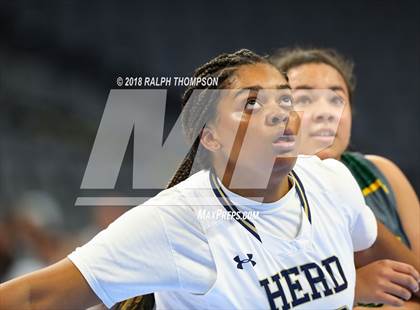 Thumbnail 1 in Rio Americano vs. Elk Grove (@ Golden 1) photogallery.