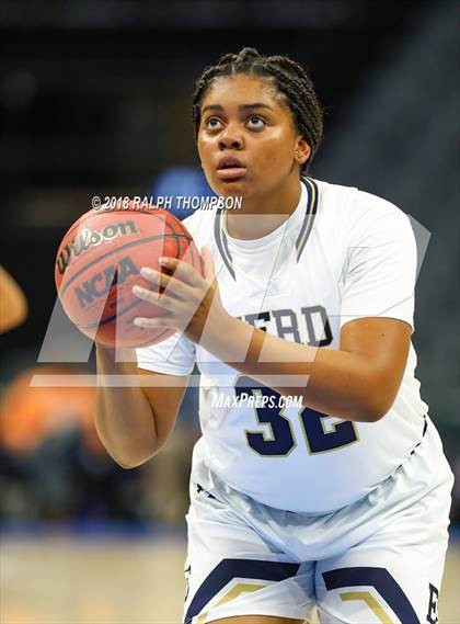 Thumbnail 3 in Rio Americano vs. Elk Grove (@ Golden 1) photogallery.