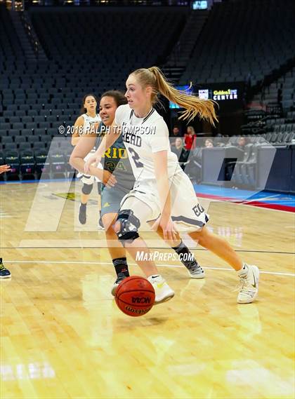 Thumbnail 1 in Rio Americano vs. Elk Grove (@ Golden 1) photogallery.