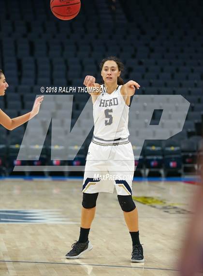 Thumbnail 2 in Rio Americano vs. Elk Grove (@ Golden 1) photogallery.