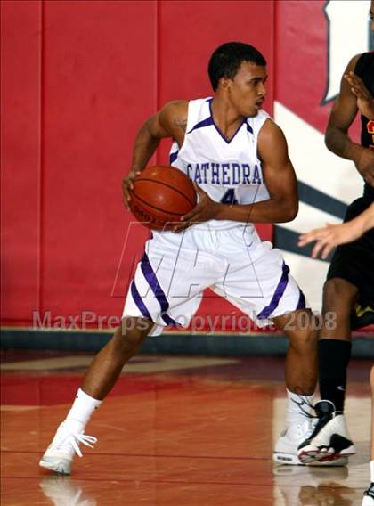 Thumbnail 1 in Fairfax vs. Cathedral (Pacific Shores Tournament) photogallery.