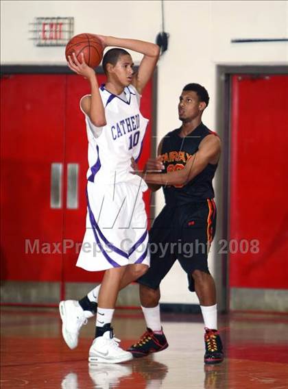 Thumbnail 3 in Fairfax vs. Cathedral (Pacific Shores Tournament) photogallery.