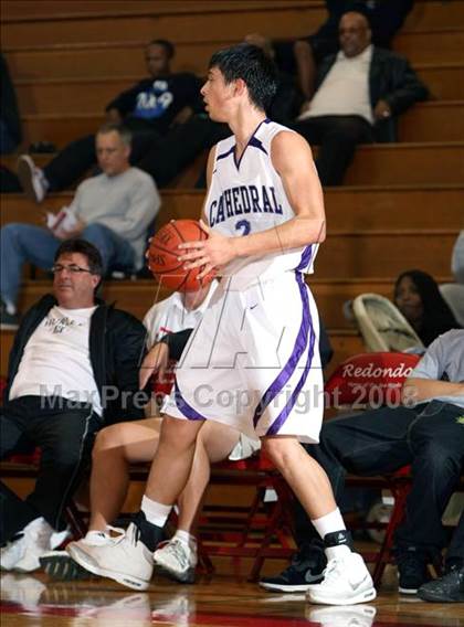 Thumbnail 3 in Fairfax vs. Cathedral (Pacific Shores Tournament) photogallery.
