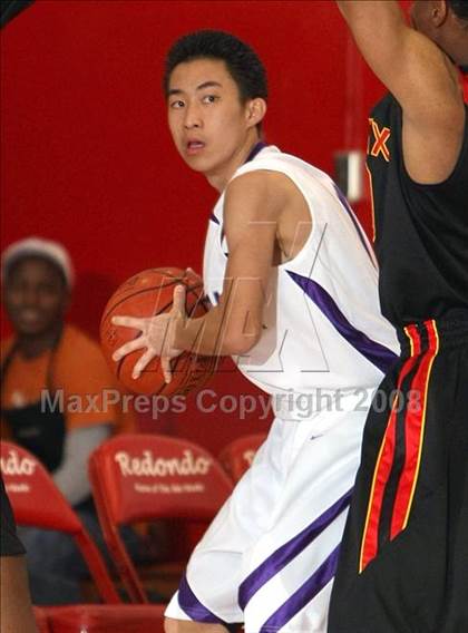 Thumbnail 3 in Fairfax vs. Cathedral (Pacific Shores Tournament) photogallery.