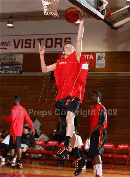 Thumbnail 1 in Fairfax vs. Cathedral (Pacific Shores Tournament) photogallery.